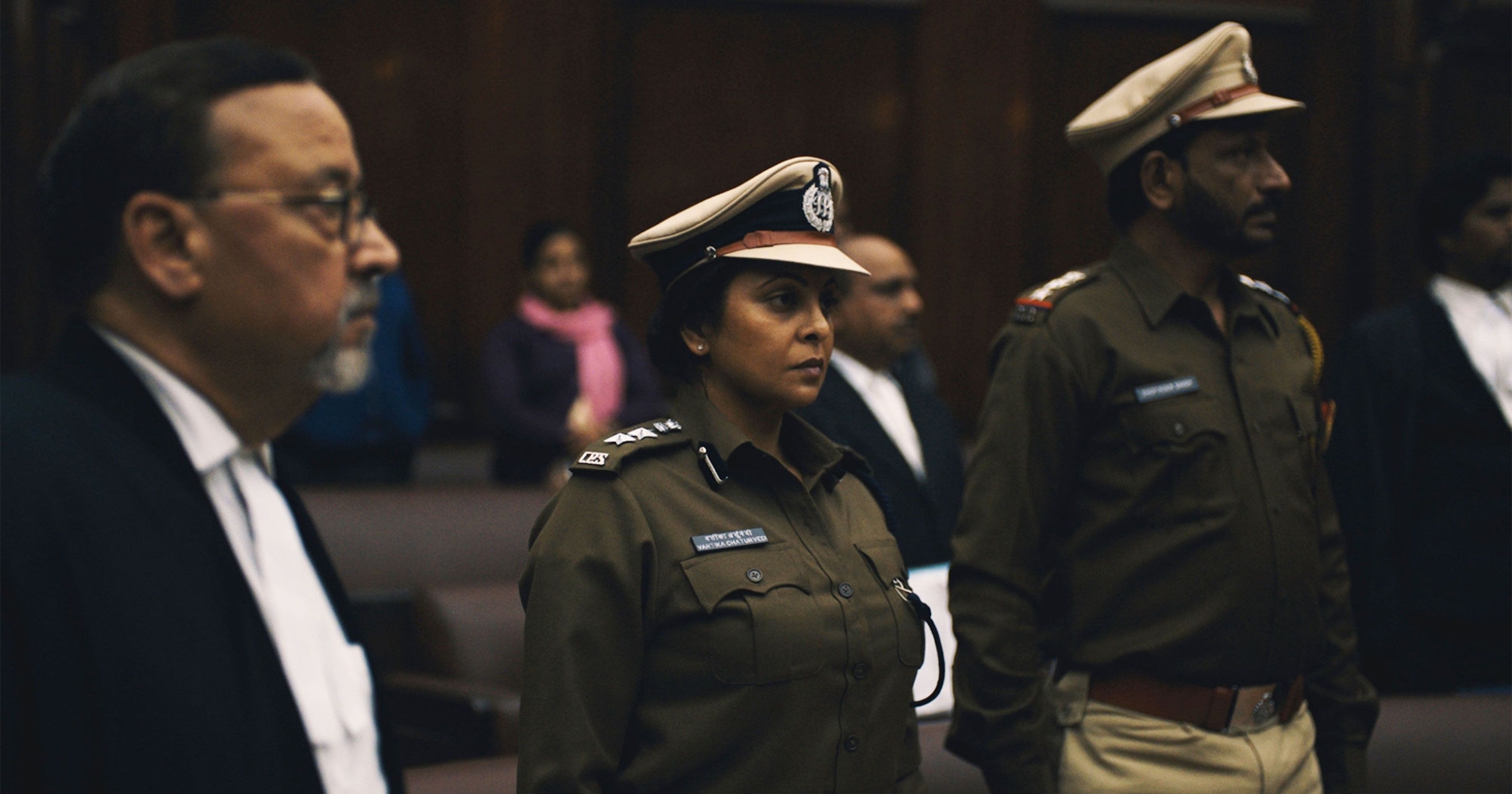 Some Thoughts On…Delhi Crime | Cinema Sanctum