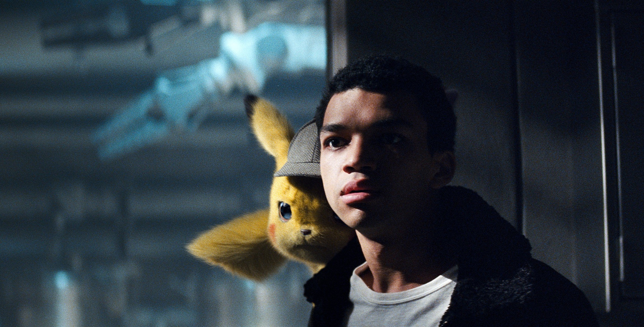 Film Review Pokémon Detective Pikachu Cinema Sanctum